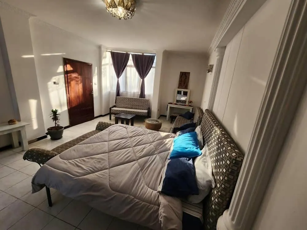 Apartment Seminat Spaces Addis Abeba