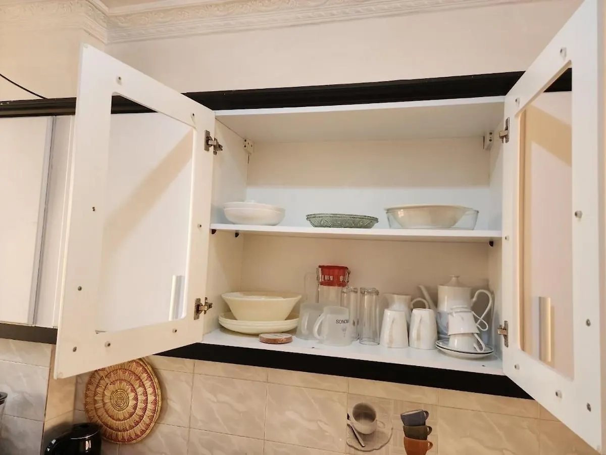 Apartment Seminat Spaces Addis Abeba