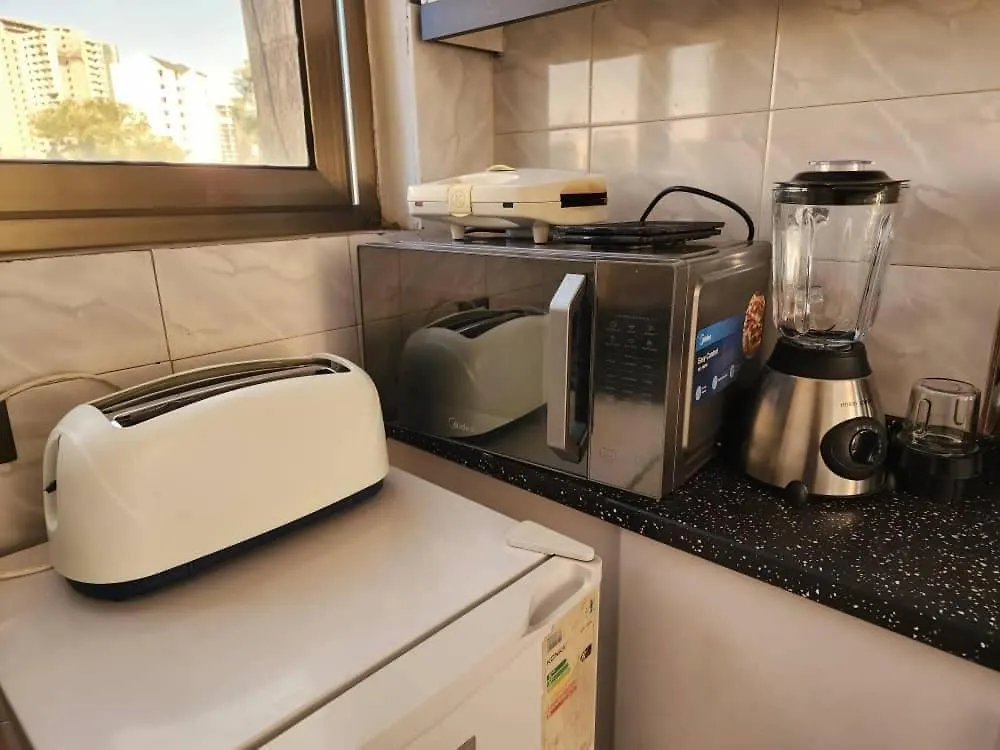Seminat Spaces Addis Abeba Apartment